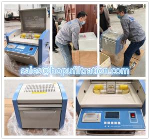 Wholesale chain link making machine: Transformer Oil Dielectric Strength Tester, Oil BDV Test Set