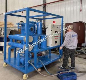 Wholesale silicone oil: FR3 Vegetable Transformer Oil Purifier, Silicon Oil Filtration Machine