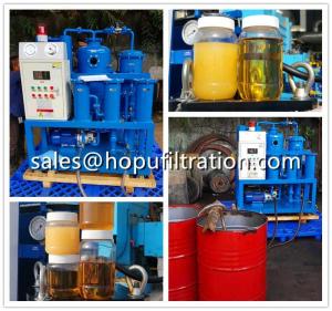 Wholesale car engine cleaning: Dirty Hydraulic Oil Purifier,Aging Hydraulic Oil Cleaning and Filtration Equipment