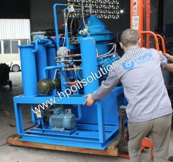 Centrifugal Lube Oil Purifier,Centrifuge Oil Separator,Heavy Marine