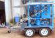 Mobile Trailer Vacuum Transformer Oil Purifier Equipment, Movable Insulation Oil Filtration Unit