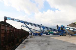 Wholesale conveyor roller bearing: Ship Loading Conveyor