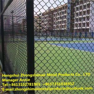 Wholesale chain link fencing: Chain Link Mesh