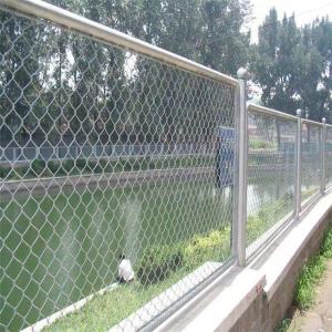 Wholesale chain link fencing: Chain Link Mesh