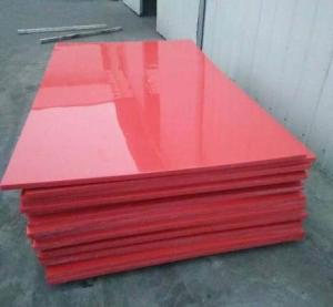 Wholesale hdpe sheet: High Quality Durable Impact Resistance HDPE Sheet