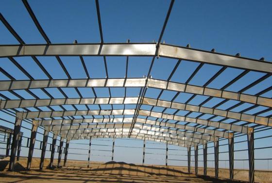 Sell Steel Structure Warehouse