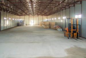 Wholesale prefab warehouse: Prefab Steel Warehouse