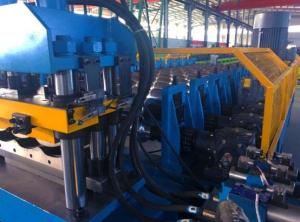 Wholesale tile forming machine: 1100 Tile Water Ripper Glazed Step Tile Steel Making Roll Forming Machine