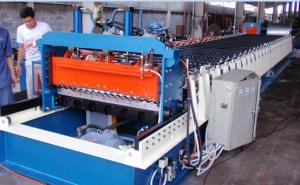 Wholesale corrugated iron sheet making: Corrugated Sheet Roll Forming Machine