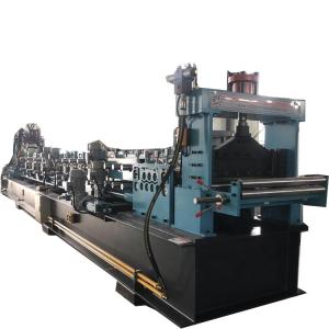 Wholesale z size steel: High Speed Automatic Operate CZ Interchangeable Purlin Production Machine