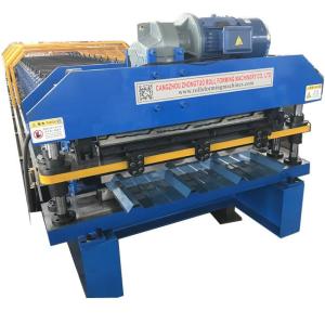 Wholesale layered sheet: Motor Shearing Double Layer Machine for U.S.A R Panel and Ag Panel Sheets