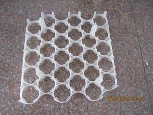 Wholesale plastic duck: Plastic Egg Tray for 30 Duck Eggs