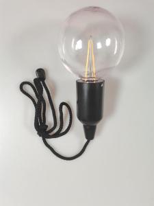Wholesale clear bulb: Outdoor LED Portable Hanging Lights