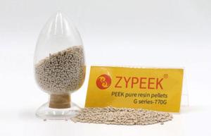 Wholesale compound glass fiber: ZYPEEK PEEK Raw Materials
