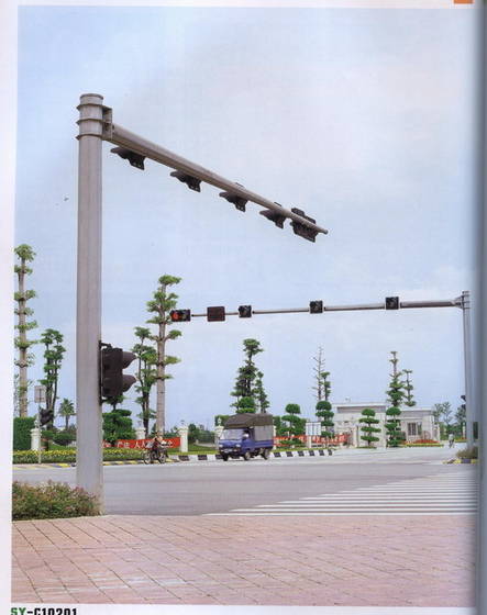 Traffic Light Pole(id:4557252) Product details - View Traffic Light ...