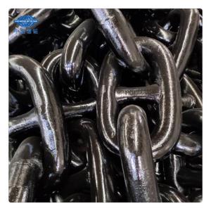 Wholesale marine rubber fender: 78mm Anchor Chain with LR NK BV ABS Certificate