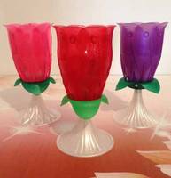 Sell rose birthday candle 
