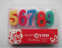 0-9Number Candle /Birthday Candle / Party Gift