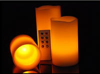 Paraffin Wax LED Candle 