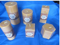 Beeswax Candle 