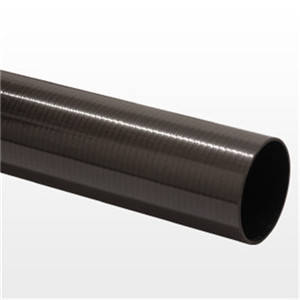 Wholesale carbon fiber composite tube: Carbon Fiber Tubes with Distance Tape