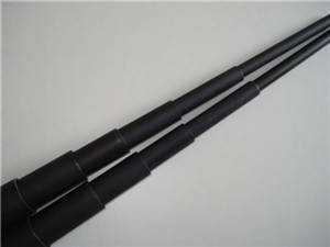 Wholesale hanger tents: Carbon Fiber Tubes Use for Golf Ball Picking