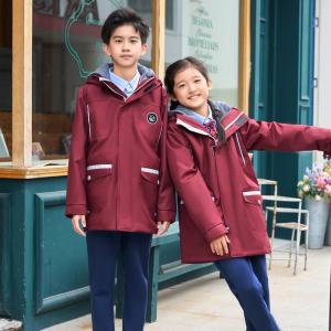 Wholesale collecter: 2023 New Collection Children Jacket School Wear