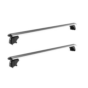 Wholesale bracket type drill: Universal 115cm/125cm/135cm Car Roof Racks Cross Bars
