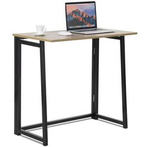 Wholesale computer table: Folding Laptop Table Stand Bed Table with Cup Slot Reading Holder Writing and Reading Computer Desk