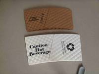 paper coffee sleeves
