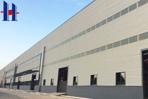Storage Warehouse/Storage Steel Building image