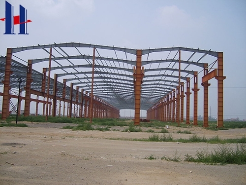 Light Steel Frame Structure Building image