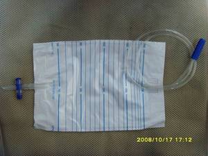 Wholesale disposable urine bag: Disposable Drainage Bag (Urine Bag 2000ml)
