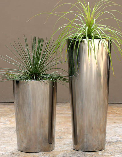 Sell metal flower pots(id:19996981) from Foshan Hanmingda ...