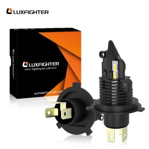 Wholesale v check new model: H4 LED Headlights 40W 3200LM Car LED Bulb