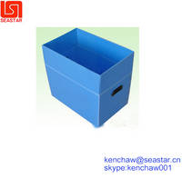 Water Proof Transfer Box with PP Hollow Sheet
