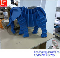 Assembly Elephant Toy