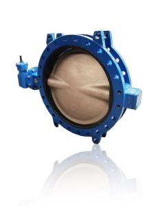 Wholesale u type: U-Type Flanged Hard Backup Resilient Seat Butterfly Valve/Made in Chinese Factory