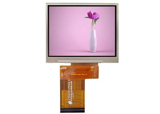 Sell Z35008 Factory Custom 3.5 Inch IPS LCD Panel RGB+SPI Interface 320*480 ST72