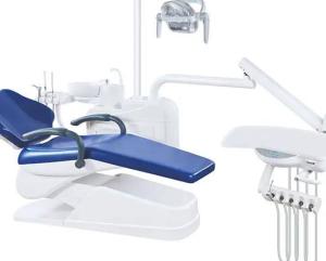 Wholesale unit chair: Foshan Anya Dental Chair Dental Unit Zzlinker with Dental Rvg Sensor Intra Oral Light Arm Cameras I