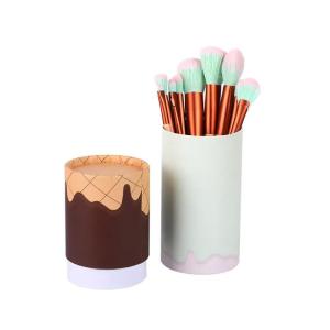 Wholesale soft makeup brush: The 10pcs Must-Have Brush Set