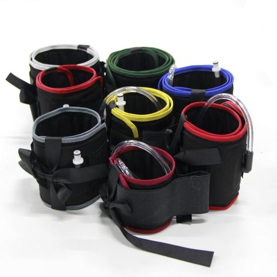 Medical Supply Pneumatic   Automatic Tourniquet System Tourniquet Cuff Band First Aid Kit