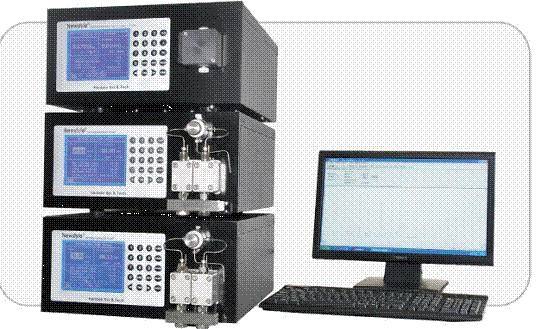 NS42005 Binary High Pressure Semi-preparative HPLC System(id:4776525 ...