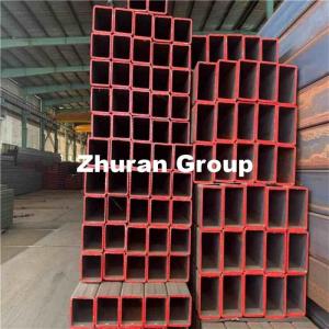 Wholesale rectangular steel pipe: Steel Tube Rectangular Square Pipe AH BH Material Grade Certificate
