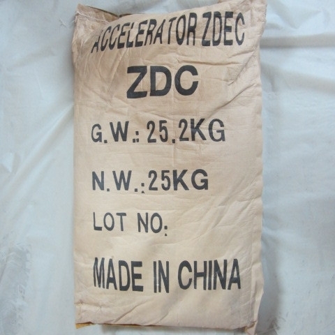 Sell rubber accelerator ZDEC