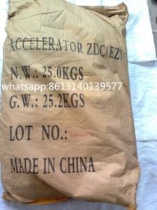 Wholesale sbr rubber latex: Rubber Accelerator Zdec
