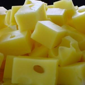 Wholesale metal part: Mozzarella Cheese