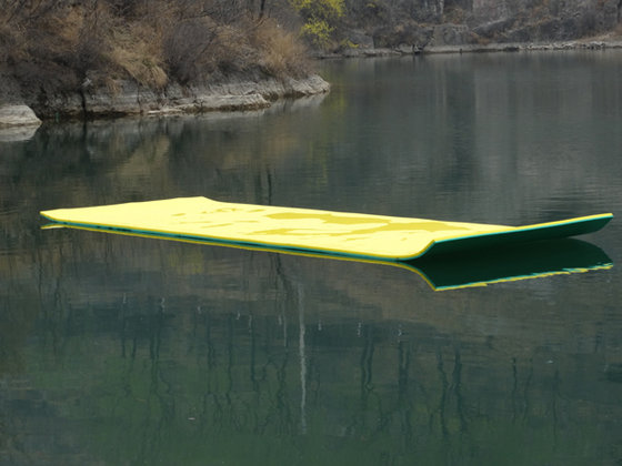 floating water mat for lake