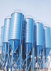 Wholesale grain silo: Silo
