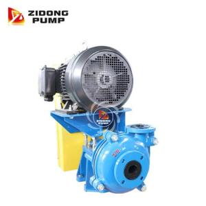 Wholesale stage wear: Chemical Industry Rubber Liner Slurry Pump